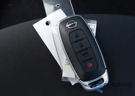 2025 Nissan Sentra Sv из США, поврежденный, VIN 3N1AB8CV2SY218845